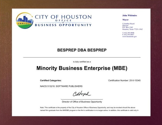 MBE 2025